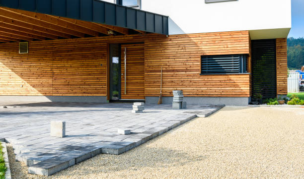 Best Permeable Paver Driveway  in Nellieburg, MS