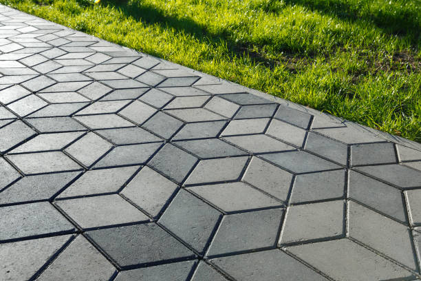Best Brick Driveway Pavers  in Nellieburg, MS