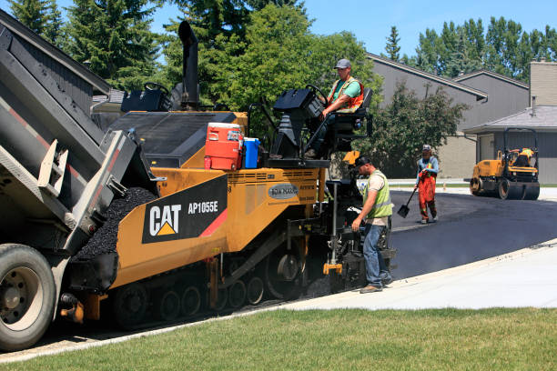 Best Local Driveway Pavers  in Nellieburg, MS