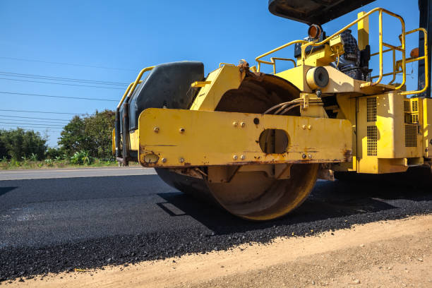 Reasons to Select Us for Your Driveway Paving Requirements in Nellieburg, MS